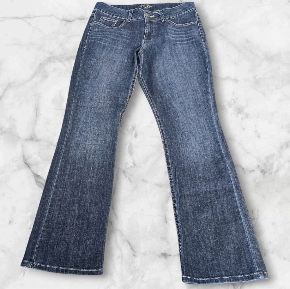 Lee Women's Denim Flare Jeans